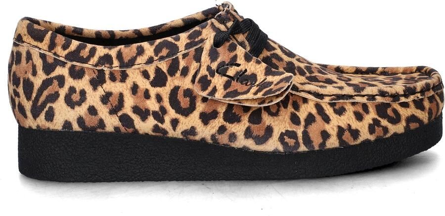 Clarks Wallabee veterschoenen