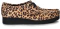 Clarks Wallabee veterschoenen - Bruin