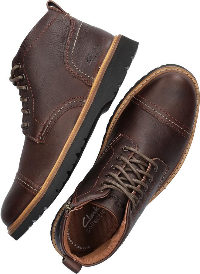 Clarks Weltridge Zip veterboots - Foto 2
