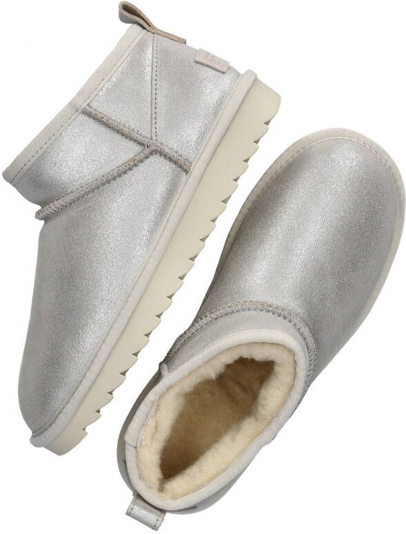 Colors of California Boots Suede Laarzen Zilver Metallic - Foto 5