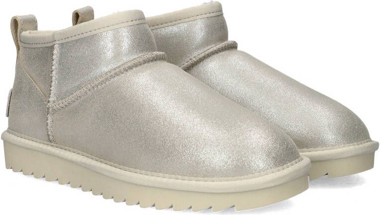 Colors of California Boots Suede Laarzen Zilver Metallic - Foto 4