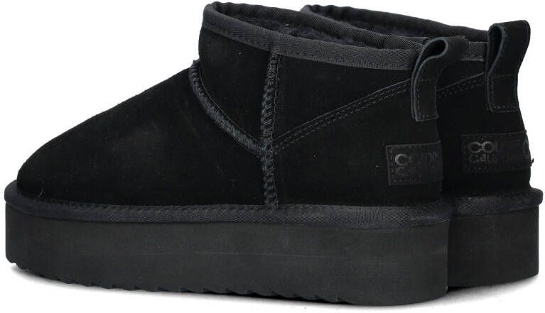 Colors of California Enkellaarzen Platfrom winter boot in suede - Foto 2