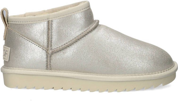 Colors of California Boots Suede Laarzen Zilver Metallic - Foto 2