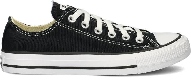 Converse Chuck Taylor All Star Sneakers Laag Unisex Black - Foto 5