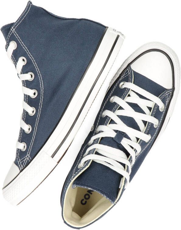 Converse Chuck Taylor All Star Sneakers Hoog Unisex Navy - Foto 4