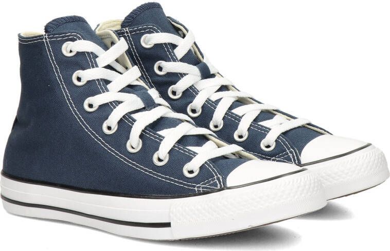 Converse Chuck Taylor All Star Sneakers Hoog Unisex Navy - Foto 5