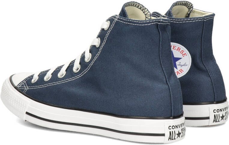 Converse Chuck Taylor All Star Sneakers Hoog Unisex Navy - Foto 6
