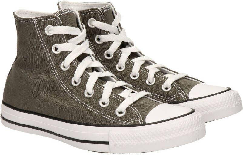 Converse Chuck Taylor All Star Hi Classic Colours Sneakers Charcoal 1J793C - Foto 5