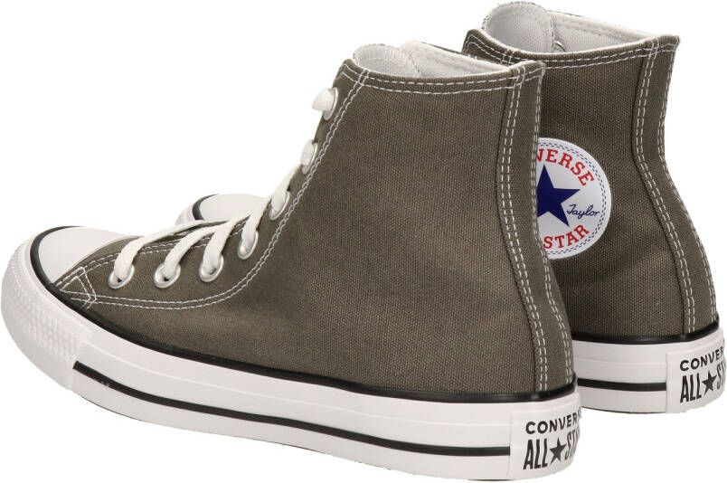 Converse Chuck Taylor All Star Hi Classic Colours Sneakers Charcoal 1J793C - Foto 3