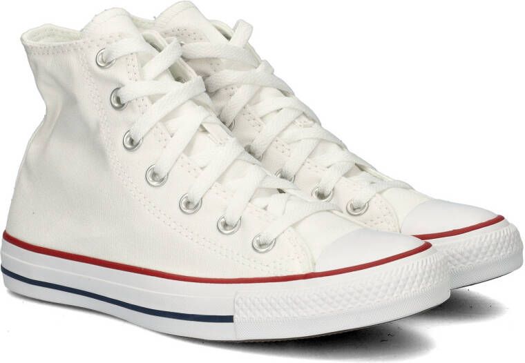 Converse Chuck Taylor All Star Sneakers Hoog Unisex Optical White - Foto 6
