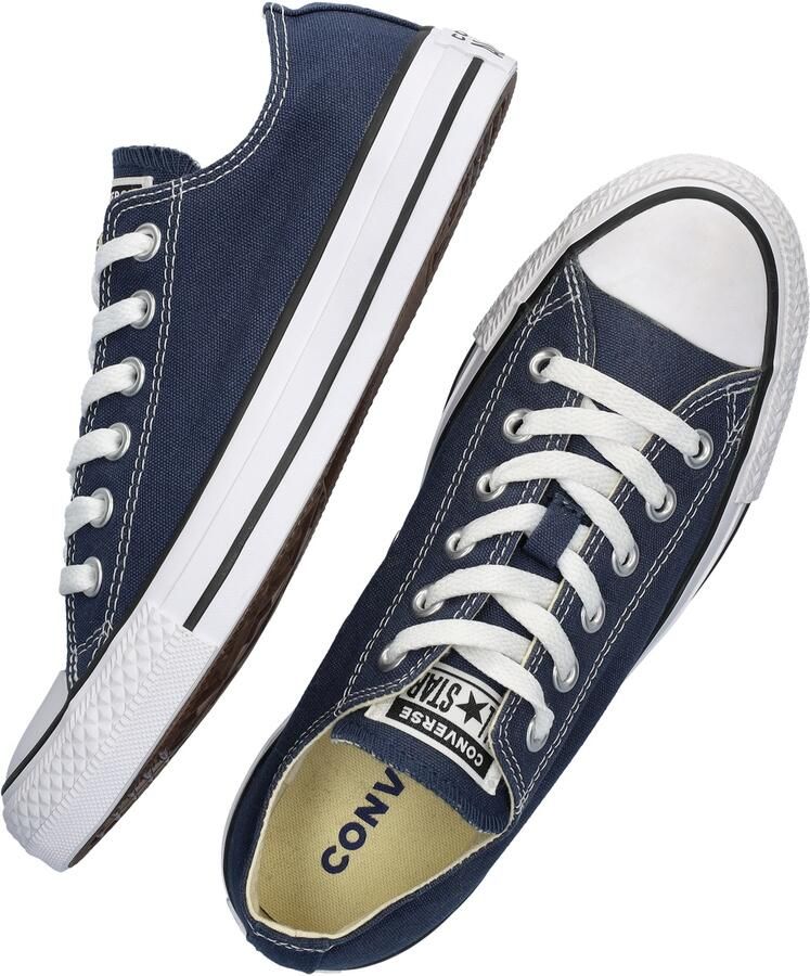 Converse Chuck Taylor All Star Core Ox Bambini sneakers Blauw - Foto 18