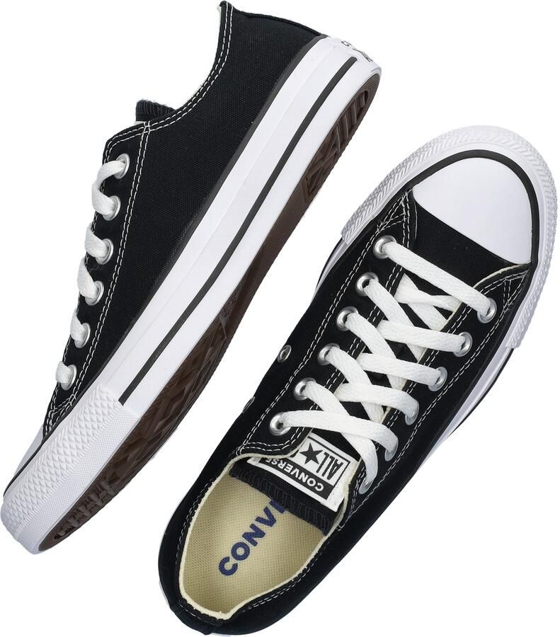 Converse Chuck Taylor All Star Sneakers Laag Unisex Black - Foto 6
