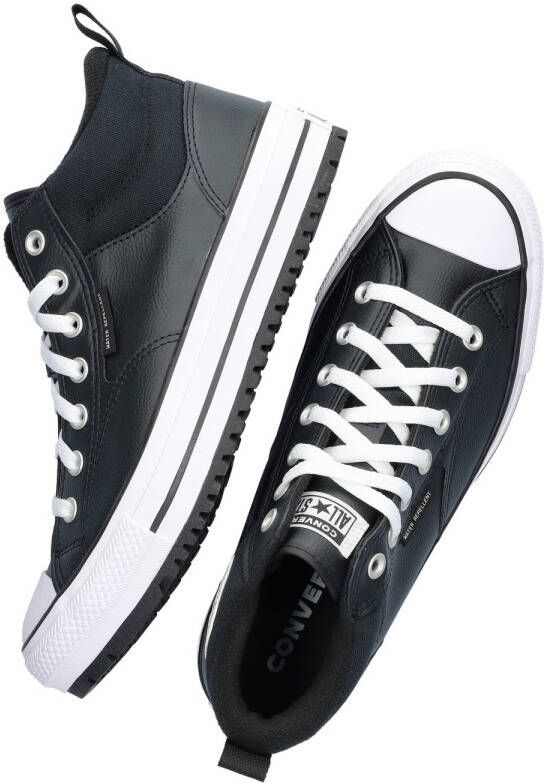 Converse Chuck Taylor All Star Malden Street Hoge sneakers Heren Zwart - Foto 3