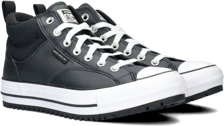 Converse Chuck Taylor All Star Malden Street Hoge sneakers Heren Zwart - Foto 4