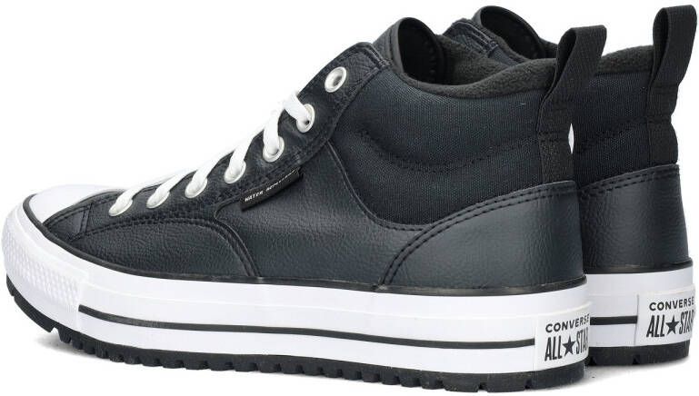 Converse Chuck Taylor All Star Malden Street Hoge sneakers Heren Zwart - Foto 5