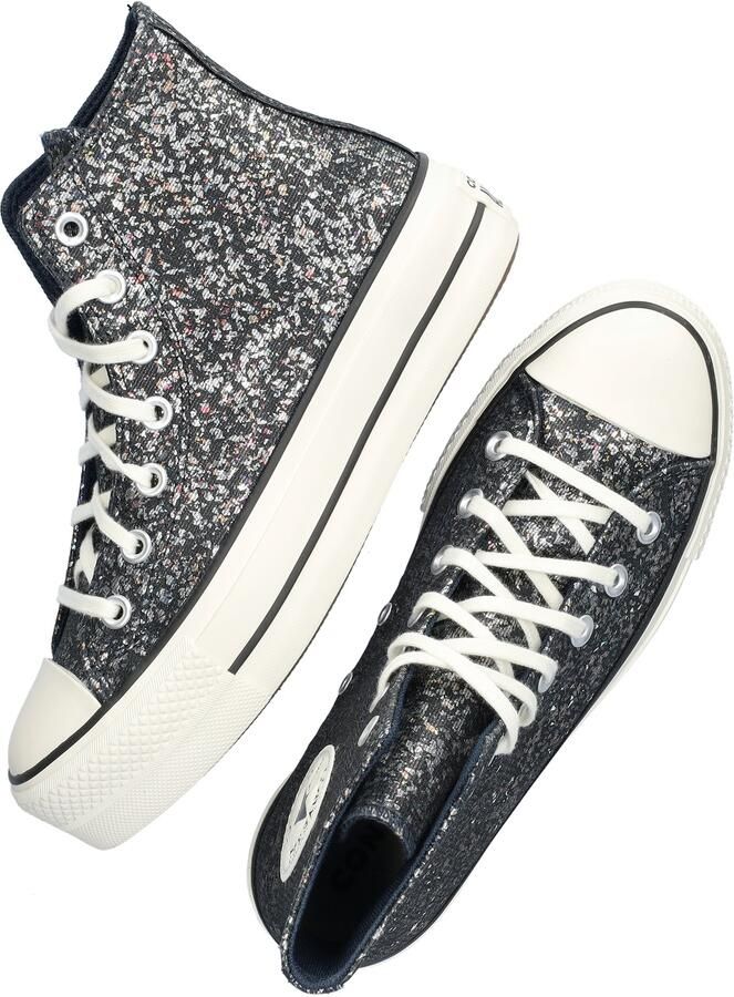 Converse Sneakers CHUCK TAYLOR ALL STAR LIFT PLATFORM GLITTER - Foto 2