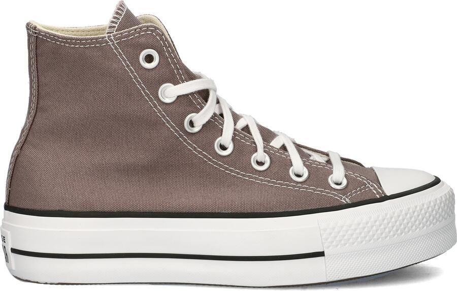 Converse All Star Lift High Platform Dames Purple- Dames Purple