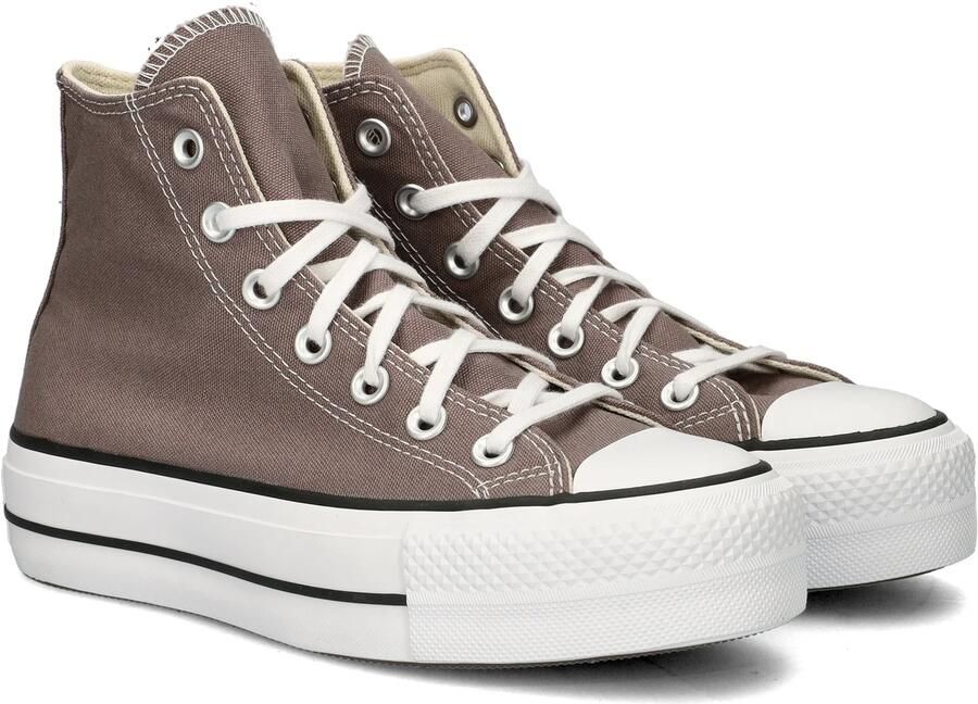 Converse All Star Lift High Platform Dames Purple- Dames Purple - Foto 3