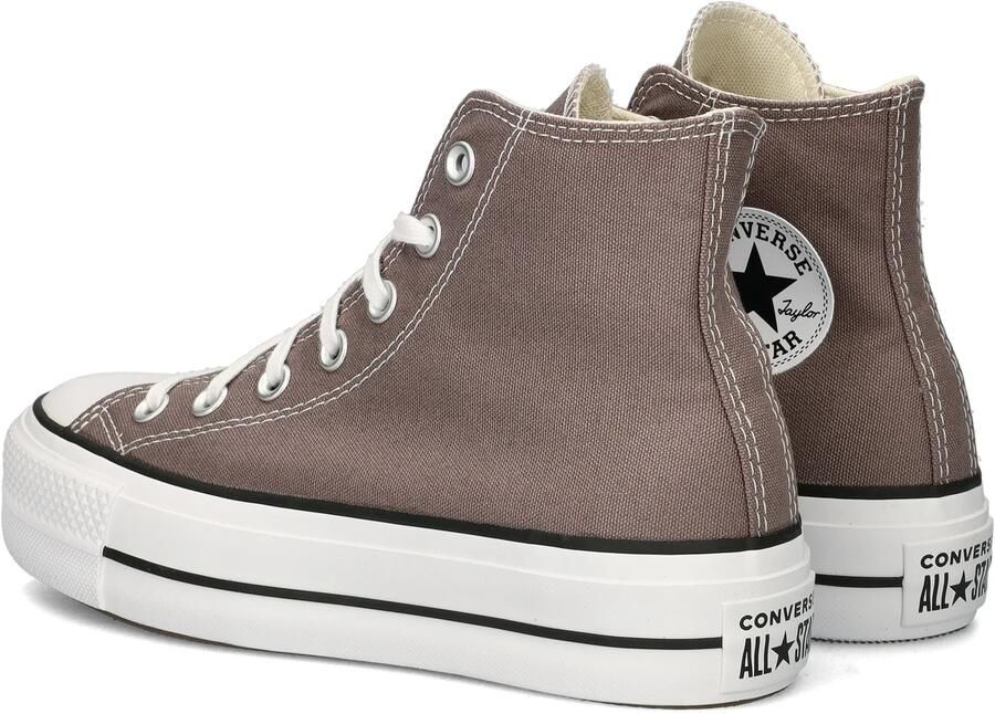 Converse All Star Lift High Platform Dames Purple- Dames Purple - Foto 4
