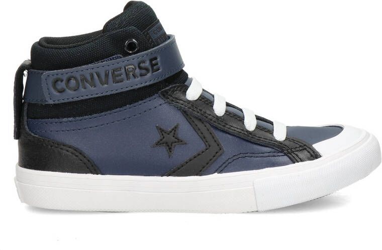 Converse Youth Pro Blaze Strap Hoge sneakers Jongens Kids Blauw - Foto 5