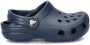 Crocs Classic Clog Toddler Donkerblauwe Peuterschoentjes - Thumbnail 3