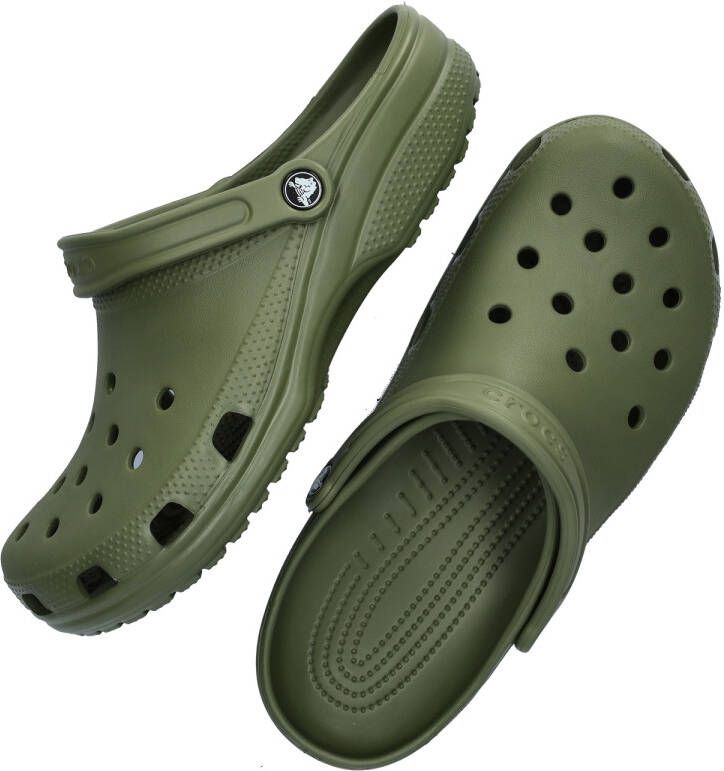 Crocs Classic Clog Army Green Schoenmaat 38 39 Slides & sandalen 10001 309 - Foto 11