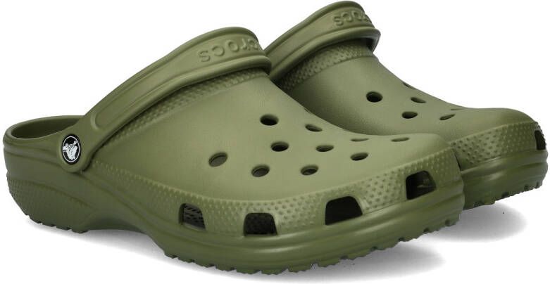 Crocs Classic Clog Army Green Schoenmaat 38 39 Slides & sandalen 10001 309 - Foto 14
