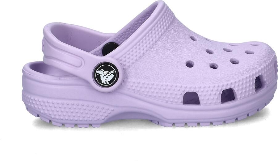 Crocs Kid's Classic Clog T Sandalen maat 27-28 purper - Foto 5