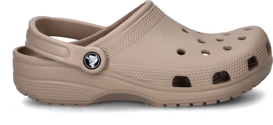 Crocs Classic Clog Beige- Beige - Foto 3