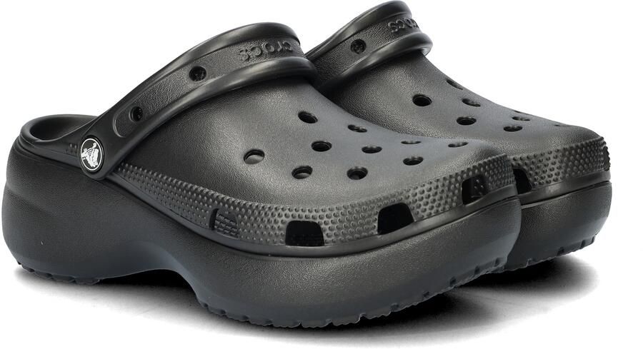 Crocs Classic Platform Sandalen & Slides Schoenen black maat: 37 38 beschikbare maaten:36 37 38 39 40 41 42 - Foto 12