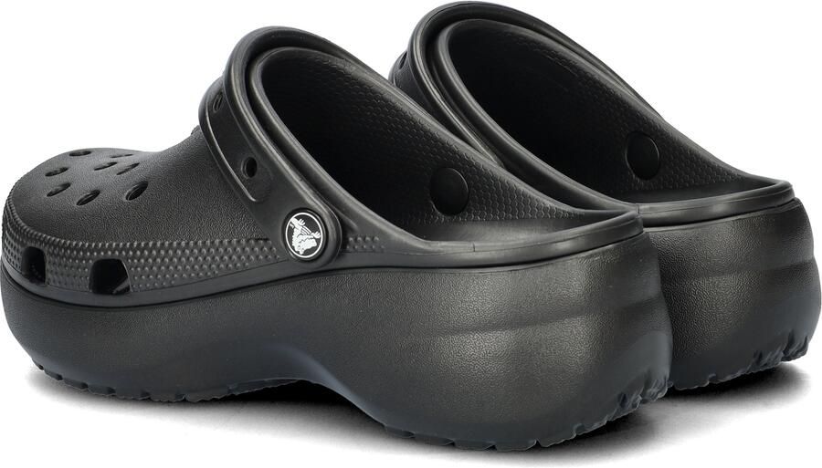 Crocs Classic Platform Sandalen & Slides Schoenen black maat: 37 38 beschikbare maaten:36 37 38 39 40 41 42 - Foto 11