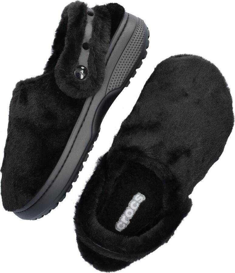 Crocs Clogs Classic Unfurgettable Clog pantoffel vrijetijdsschoen met draaibare hielriem - Foto 3