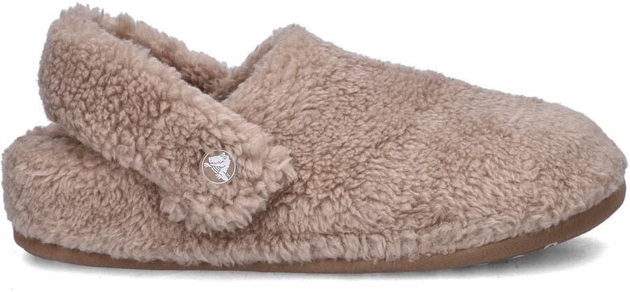 Crocs Clogs Classic Cozzzy Slipper Pantoffel met kleine plateauzool - Foto 2