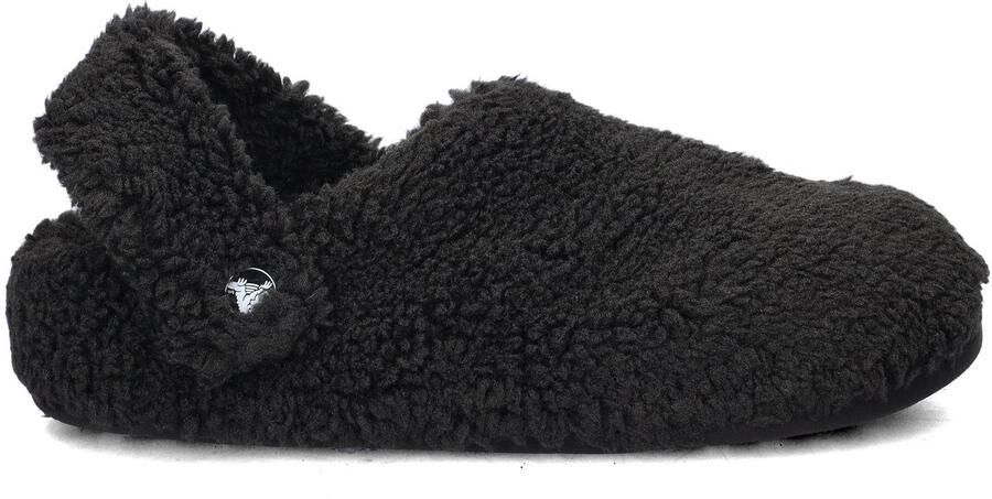 Crocs Clogs Classic Cozzzy Slipper Pantoffel met kleine plateauzool - Foto 5