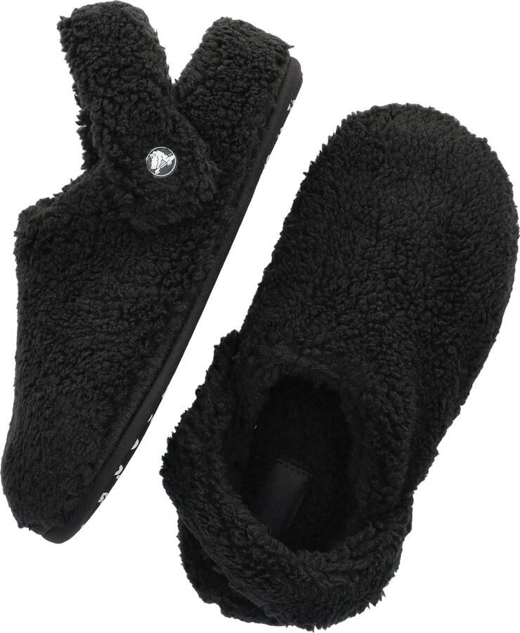 Crocs Clogs Classic Cozzzy Slipper Pantoffel met kleine plateauzool - Foto 2