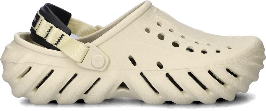 Crocs Innovatieve Echo Klomp voor Stijl en Comfort Beige Heren - Foto 5