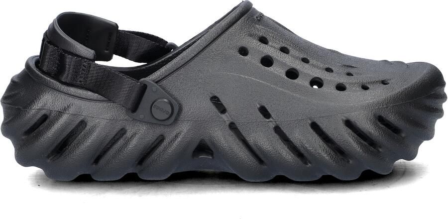 Crocs Echo Clog X Snipes Sandalen & Slides Schoenen black maat: 42 43 beschikbare maaten:41 42 43 44 45 46 47 39 40 36 37 38 39 - Foto 6