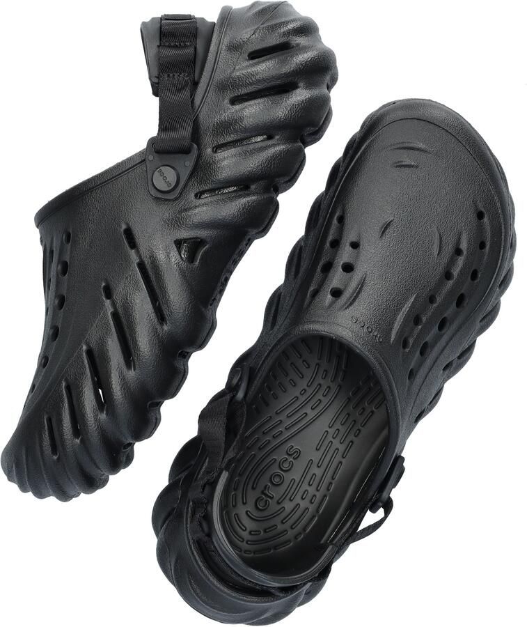 Crocs Echo Clog X Snipes Sandalen & Slides Schoenen black maat: 42 43 beschikbare maaten:41 42 43 44 45 46 47 39 40 36 37 38 39 - Foto 7