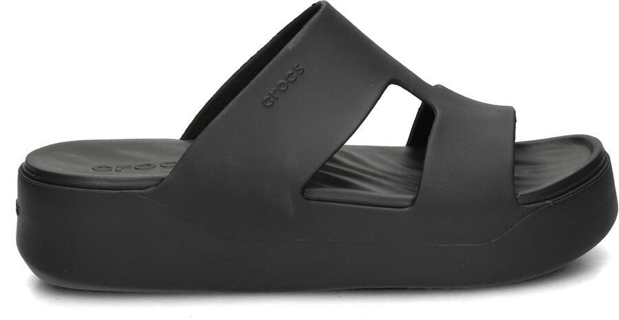 Crocs Badslippers Getaway Platform H-Strap zomerschoen slippers badschoen poolslides zachte binnenzool - Foto 5