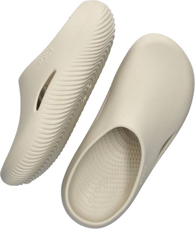 Crocs Comfortabele LiteRide Recovery Schoenen Beige - Foto 2