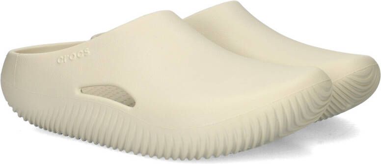 Crocs Comfortabele LiteRide Recovery Schoenen Beige - Foto 4