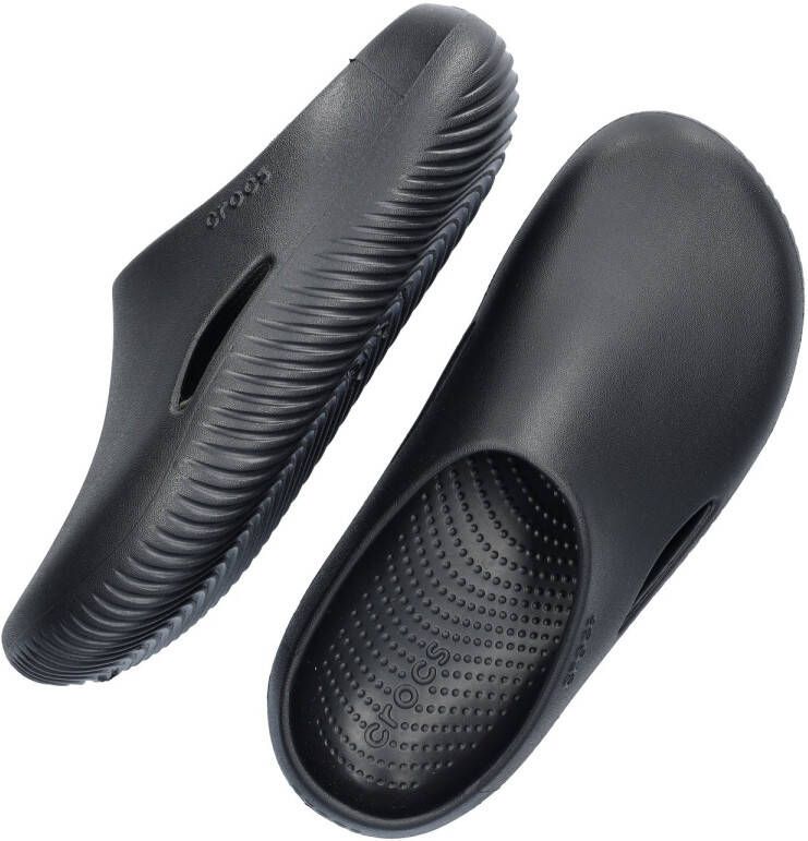 Crocs Mellow Recovery Clog Sandalen maat M10 W12 zwart - Foto 4
