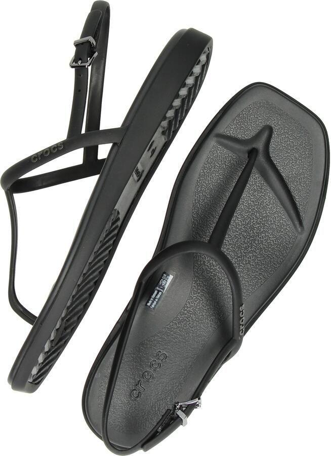 Crocs Sandalen Miami Thong Sandal Tussenstuk sandaal zomerschoen met teenstuk - Foto 5