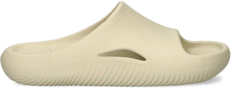 Crocs Comfortabele Instap Schoenen voor Ontspanning Beige - Foto 5