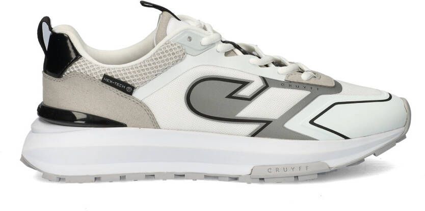 Cruyff Boxster wit sneakers heren (C )