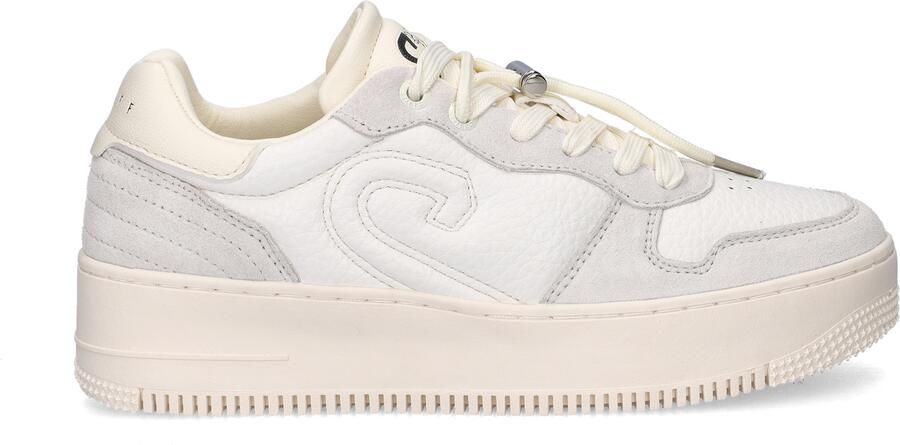 Cruyff Campo Tall Sneakers Laag Gebroken wit - Foto 20
