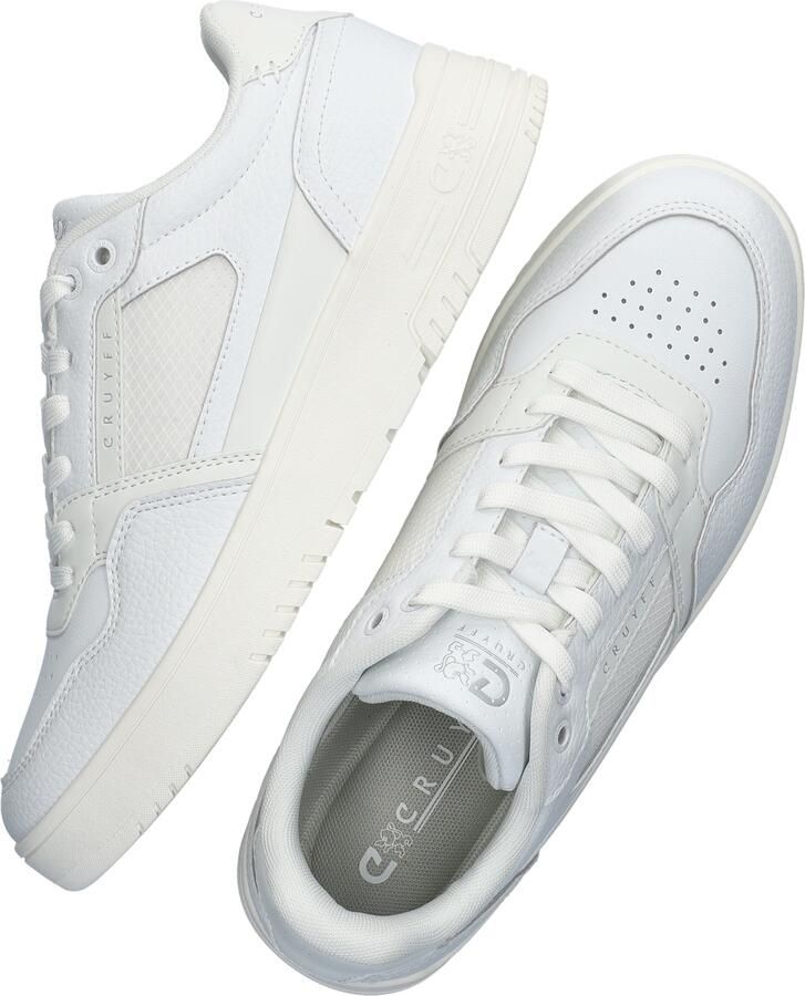 Cruyff Endorsed Sport Sneakers wit Syntetisch - Foto 13