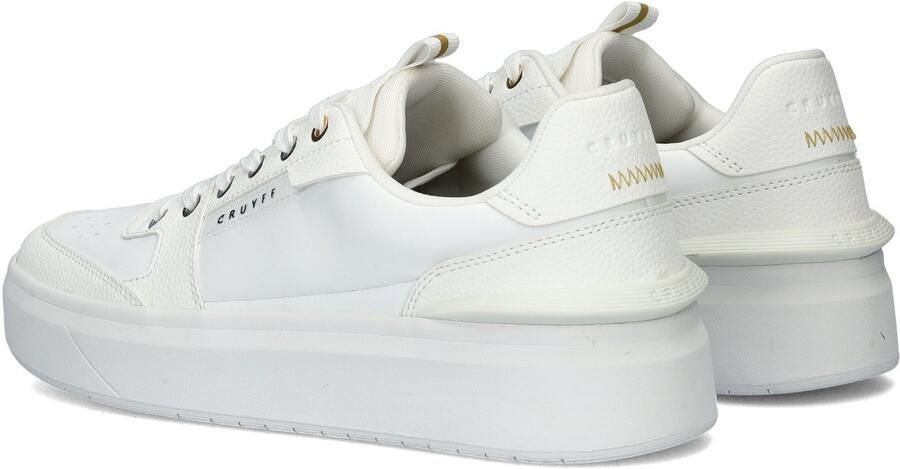 Cruyff Endorsed Tennis Lage sneakers Leren Sneaker Heren Wit - Foto 7