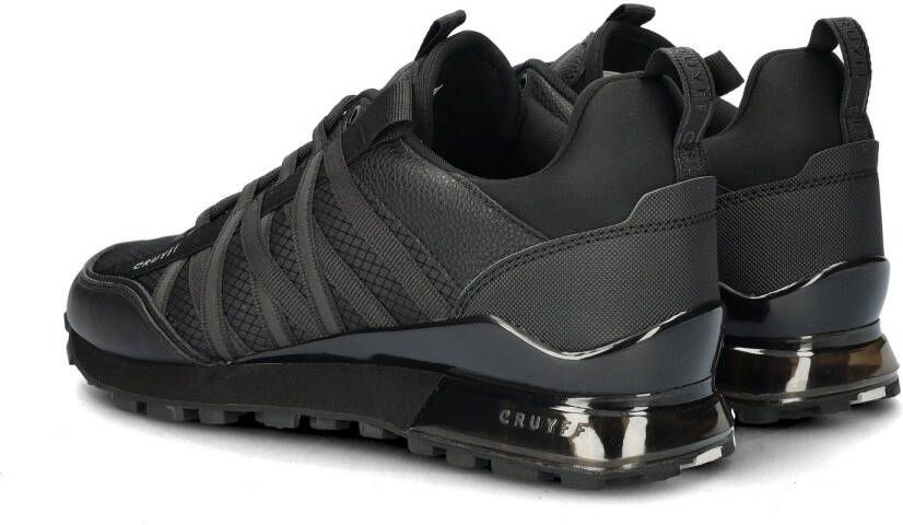 Cruyff Zwarte Hiking-geïnspireerde Runner Fearia Black Heren - Foto 7