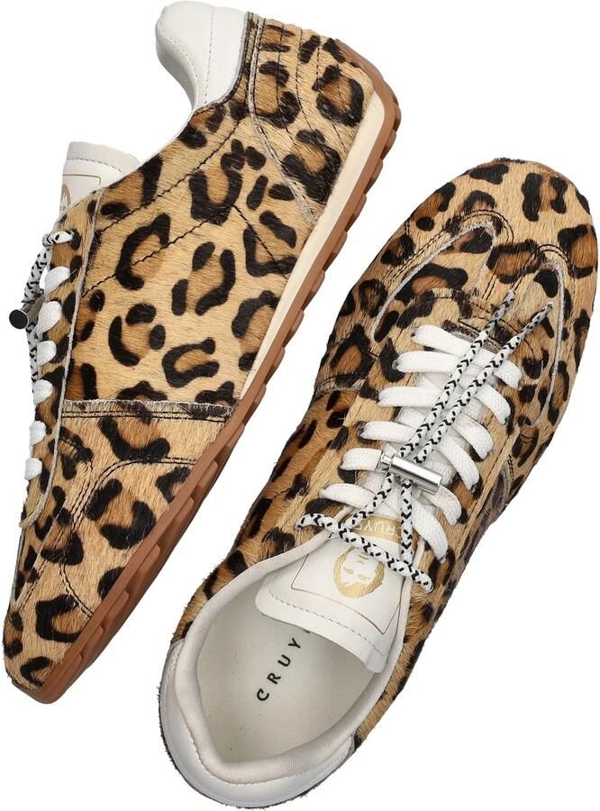 Cruyff Gloric Sneakers Laag Cognac - Foto 8